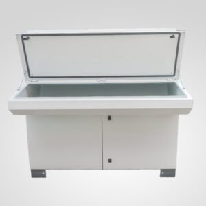 PUPITRE DE COMMANDES