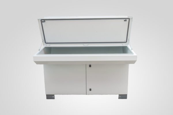 PUPITRE DE COMMANDES