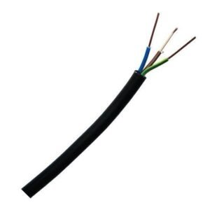 Câble électrique rigide Distingo U-1000 R2V 3G2,5
